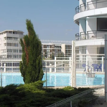 Residence Lac De La Sole T3 4 Pers Les Minimes Avec Piscine La Rochelle  Exterior foto