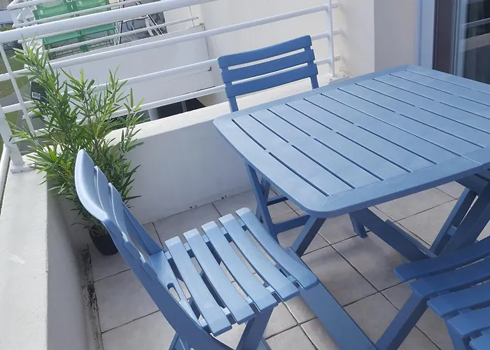 Residence Lac De La Sole T3 4 Pers Les Minimes Avec Piscine