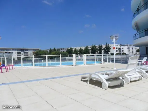 Residence Lac De La Sole T3 4 Pers Les Minimes Avec Piscine