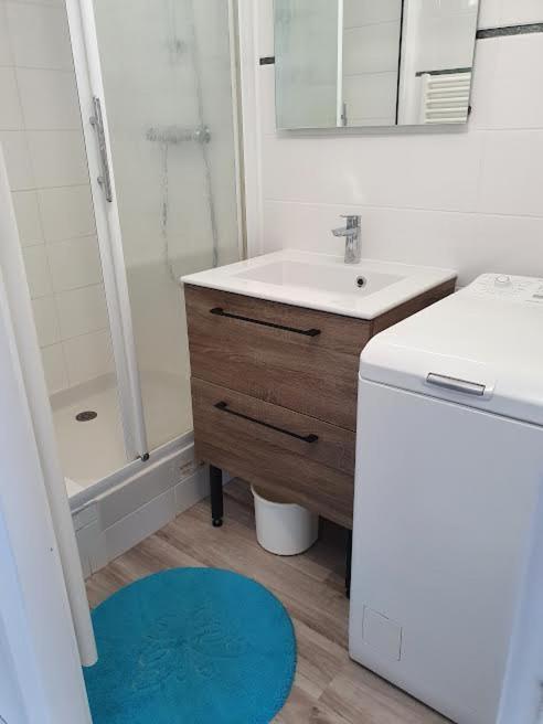 De La Sole T3 4 Pers Les Minimes Avec Piscine La Rochelle (Charente-Maritime)