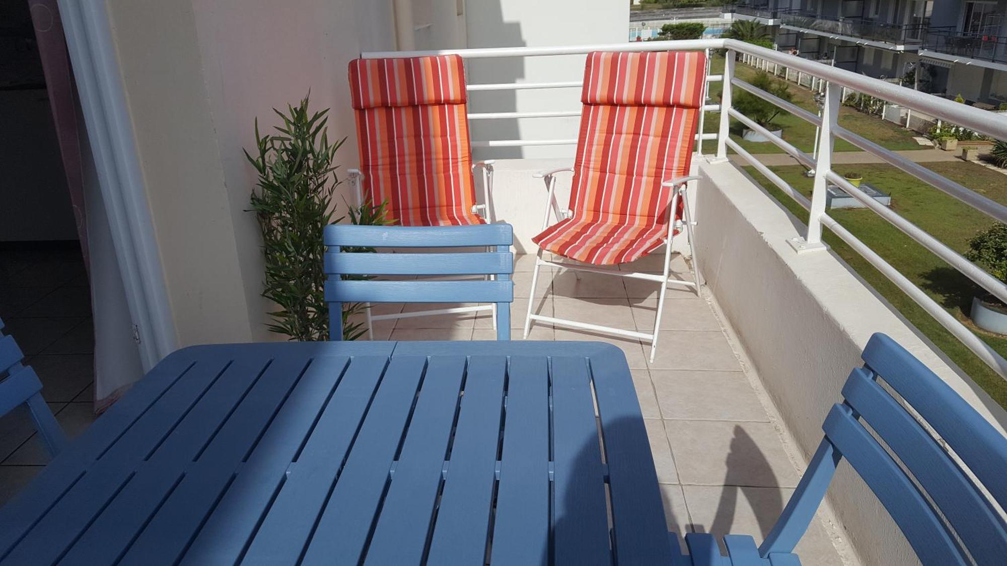 De La Sole T3 4 Pers Les Minimes Avec Piscine La Rochelle (Charente-Maritime)